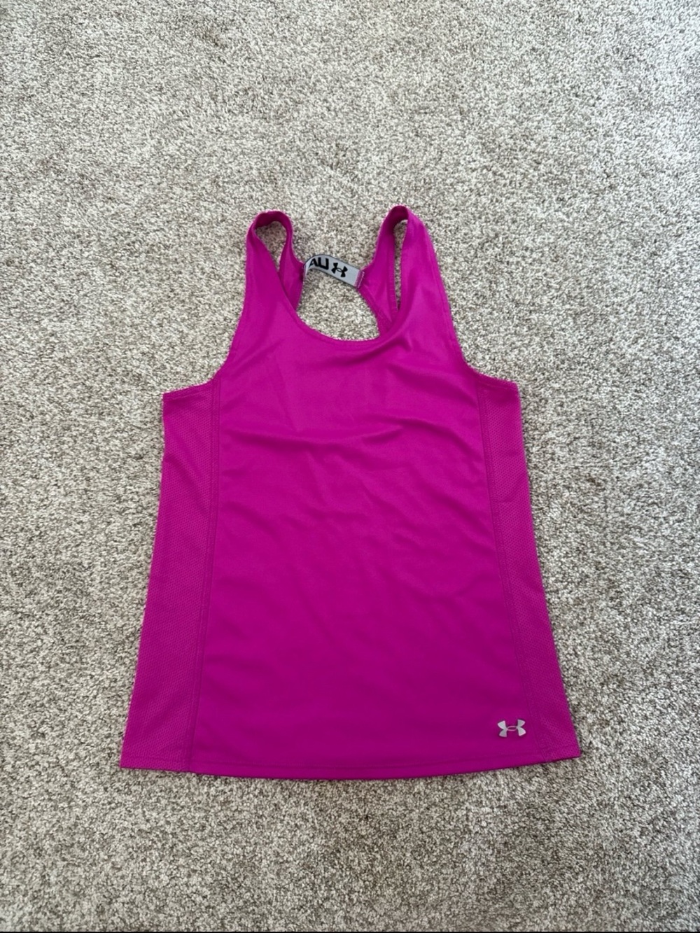 Under amrour tank top